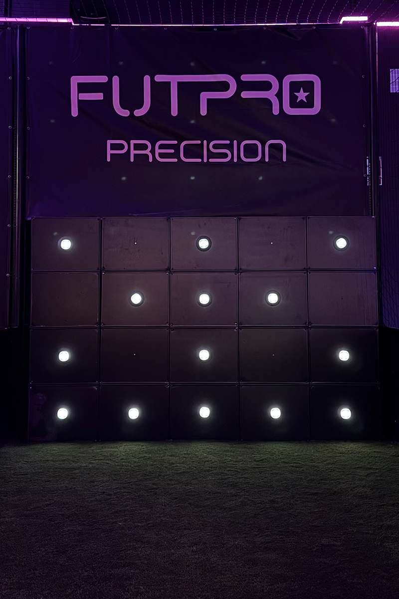 FUTPRO Precision